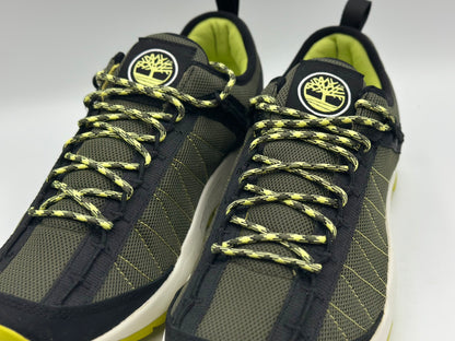 TIMBERLAND

Baskets Solar Wave A2AYS Dark Green Mesh