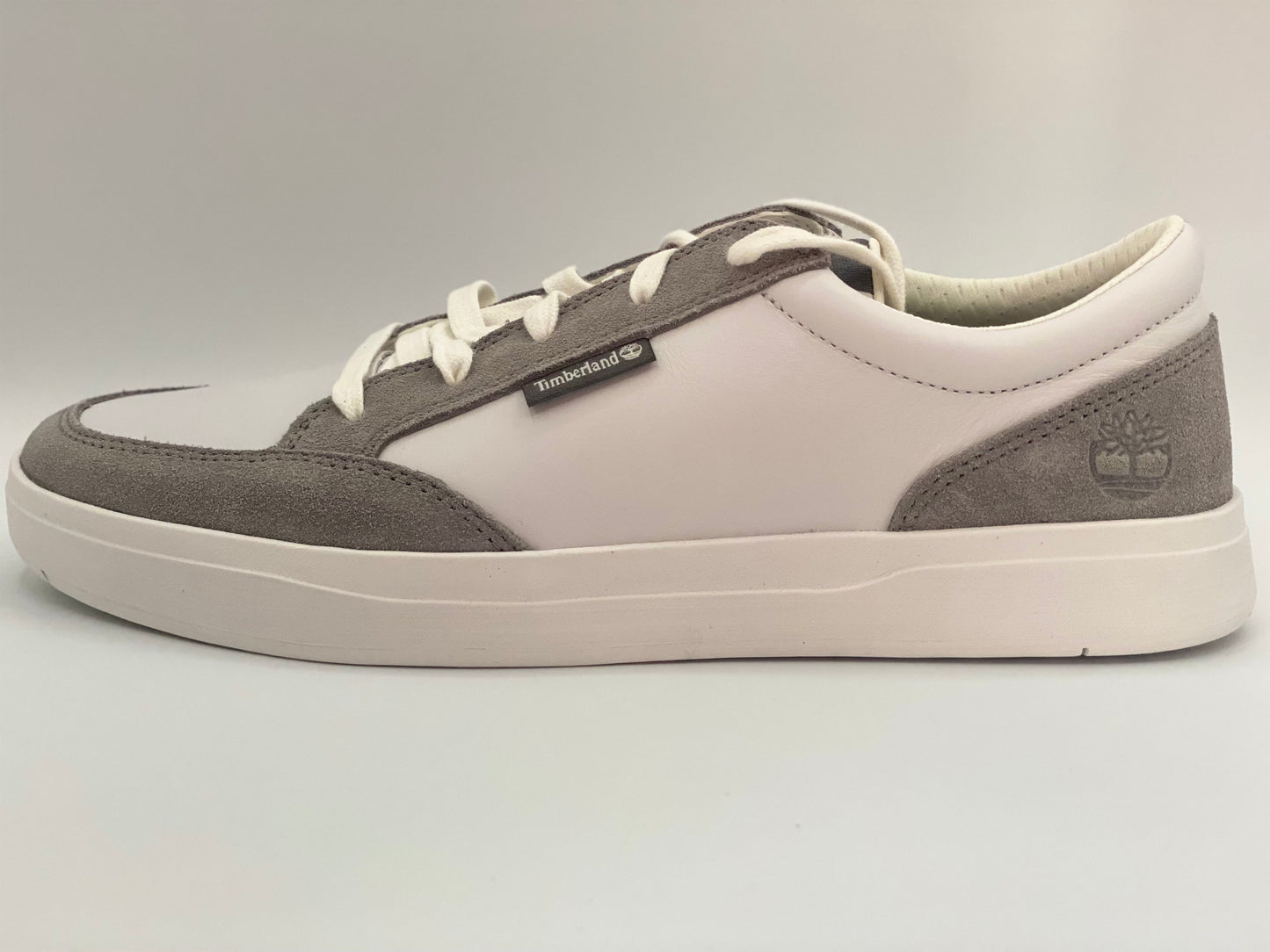 Timberland Sneakers , blanc/gris neuves et authentique