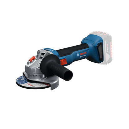BOSCH professionnel 
MEULEUSE Ø125 MM GWS 18V-8 BOSCH