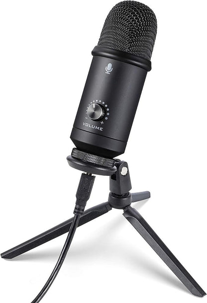 Microphone Professionnel à condensateur USB neuf