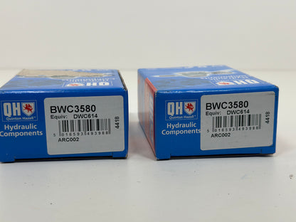 QUINTON HAZELL BWC3580 Cylindre de roue
18 mm, Aluminium, 1x M10x1.0
Réf.: BWC3580
EAN: 5016593493988 pour Audi,seat, Volkswagen, Skoda