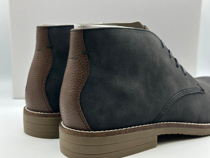 find. Bottines Desert Boots Homme, Gris (Charcoal), 44