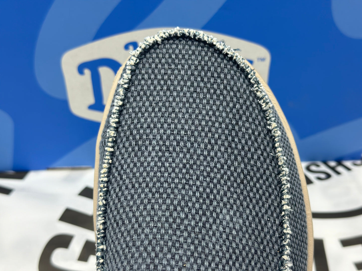 HEYDUDE - Mâle Chaussures hommes ultra légères neuves authenticité garantie taille 43