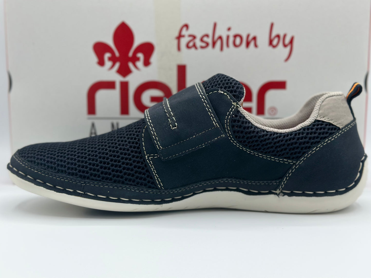 Mocassin Homme Homme Rieker, neuves et authentique taille 43