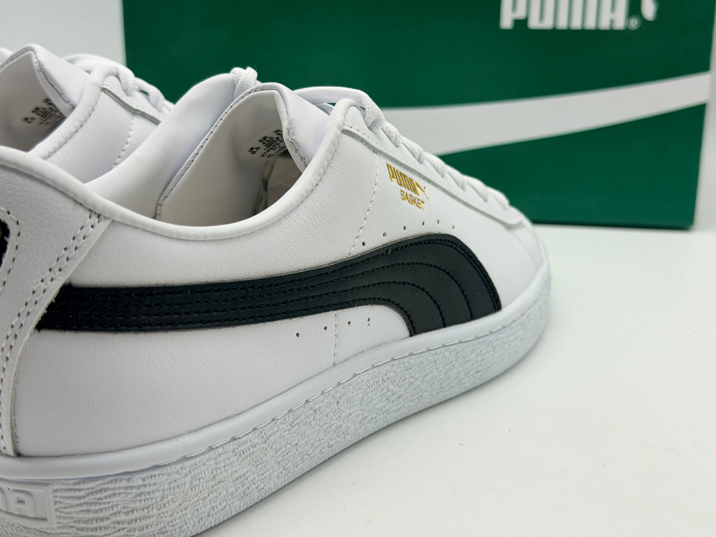 Puma Basket Classic XXI BasketHomme