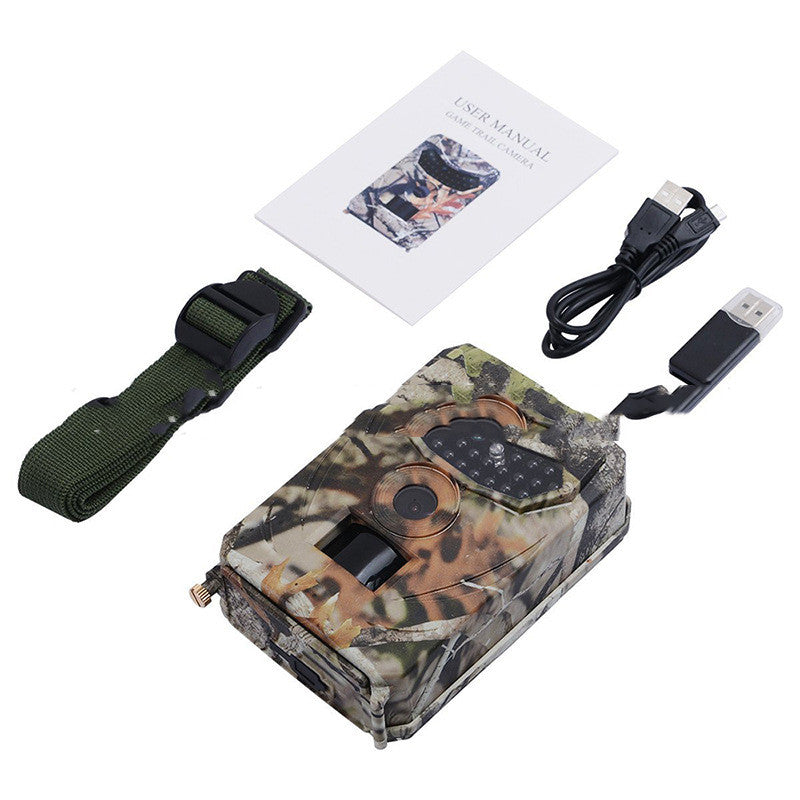 Caméra de chasse antivol de jardin étanche HD