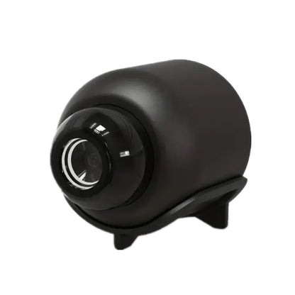 Mini Caméra "Guardian-Eye" – Connexion WiFi, Vision Nocturne HD & Alerte Détection de Mouvement
La sécurité haute définition en format miniature