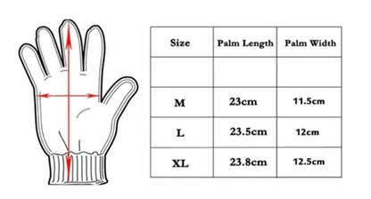 Gants Tactiques "Armor-Flex" – Haute Protection & Compatibilité Écran Tactile