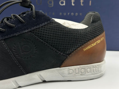 Sneaker Bugatti bleu foncé taille 44