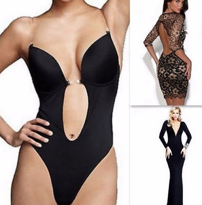 Body Shaper "Invisible-Glam" – Soutien-Gorge Dos Nu & Sculptant pour Robes de Soirée