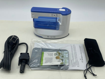 Fer à Repasser Défroisseur Vapeur Portable Voyage Electronique avec Fil Amovible neuf