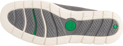 Timberland Graydon Oxford Medium Grey Nubuck A1XCL Chaussures pour homme, gris moyen