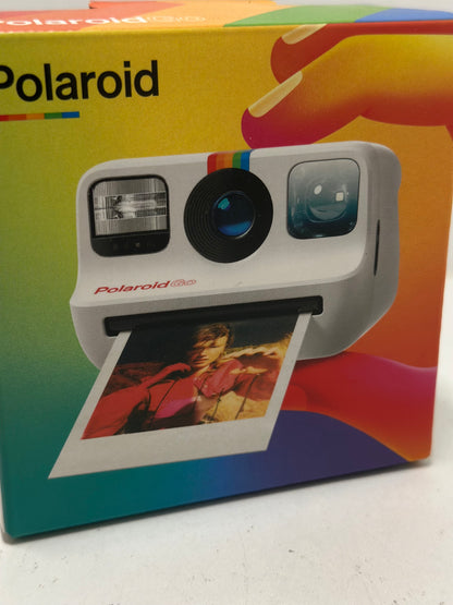 Everything Box Polaroid Go Generation 2 Appareil Photo instantané - Blanc