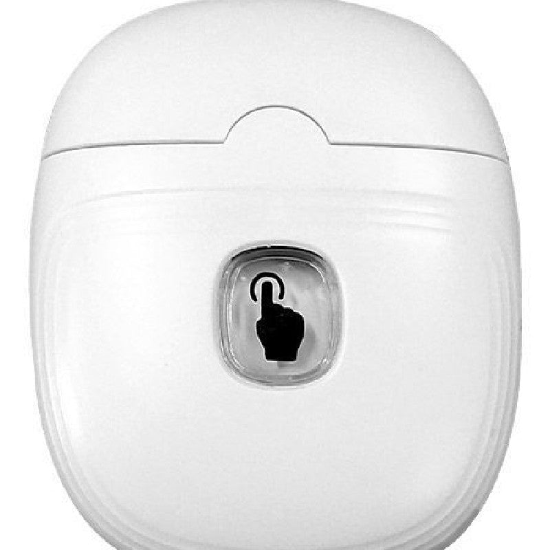 Coupe ongles électriques rechargeables automatique pour enfants Adultes Manucure Polissage avec lumière intégrée