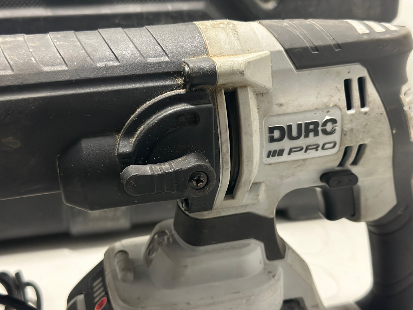 DURO Marteau perforateur sans fil 20 V parfait état de marche