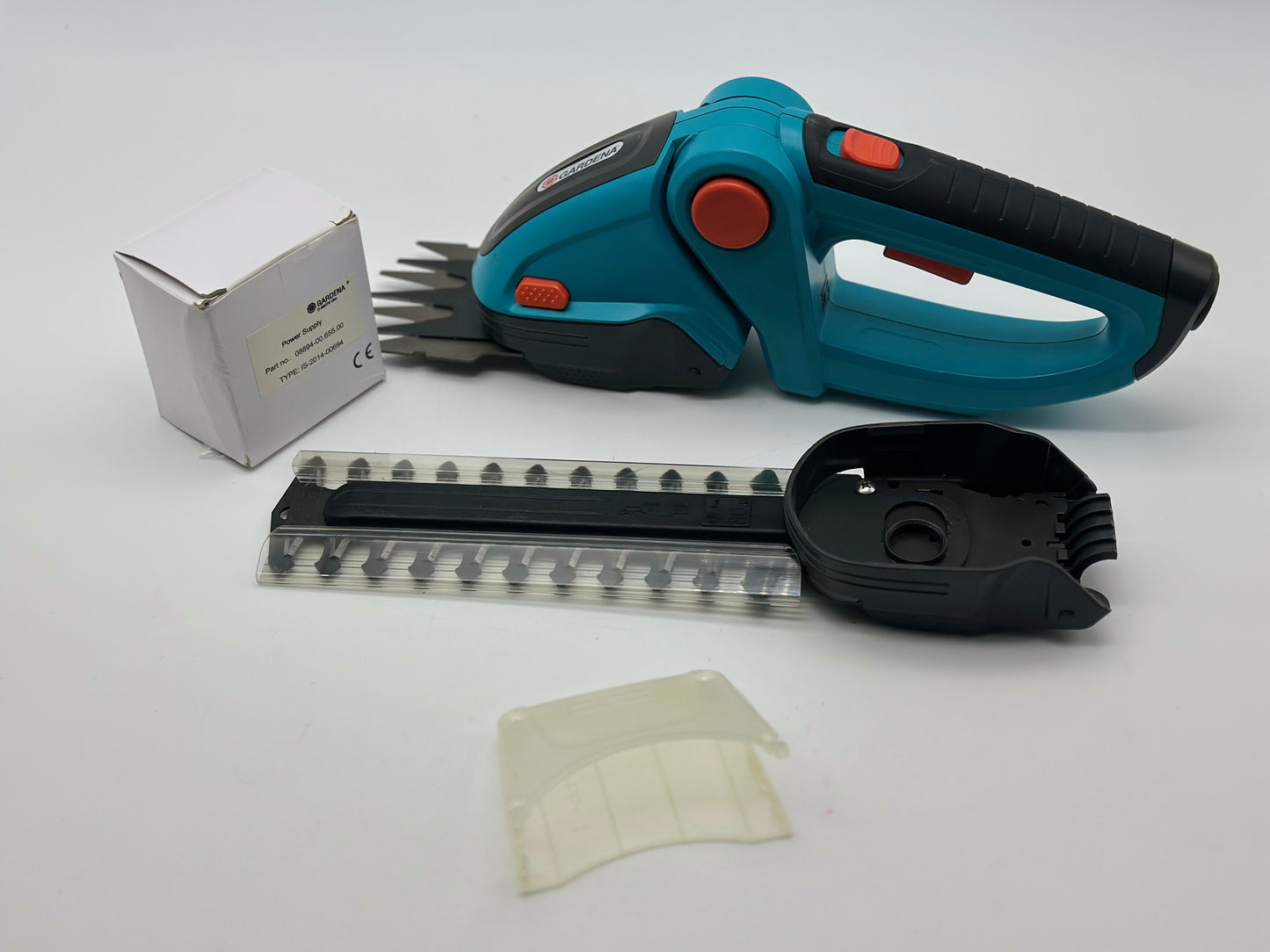 Kit de cisailles à gazon + taille-buissons sur accu ComfortCut de Gardena neuf