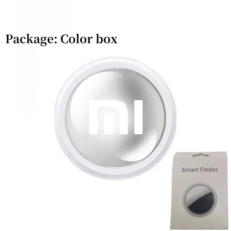 Xiaomi Smart Finder Mini localisateur portable Bluetooth 4.0 Tag Tracker Localisateur de portefeuille pour enfants Localisateur d'appareil Emplacement anti-perte