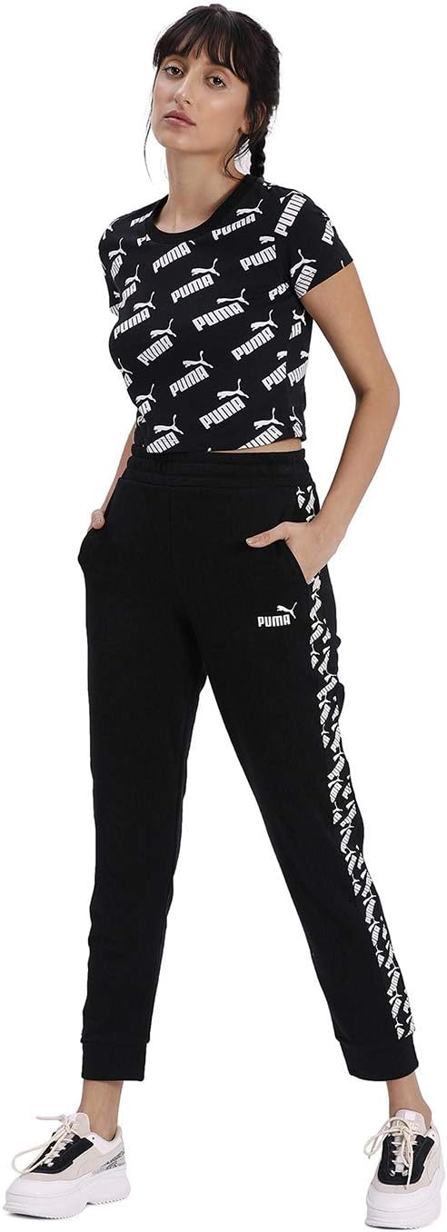 PUMA Amplified Pants TR Cl - Pantalon De Jogging - Amplified Pants TR cl - Femme