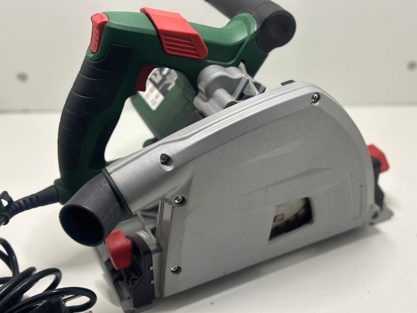 Parkside PTSS 1200 Scie plongeante avec rail en excellent état