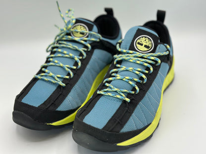 Baskets Solar Wave Low A29GY Medium Blue Mesh TIMBERLAND