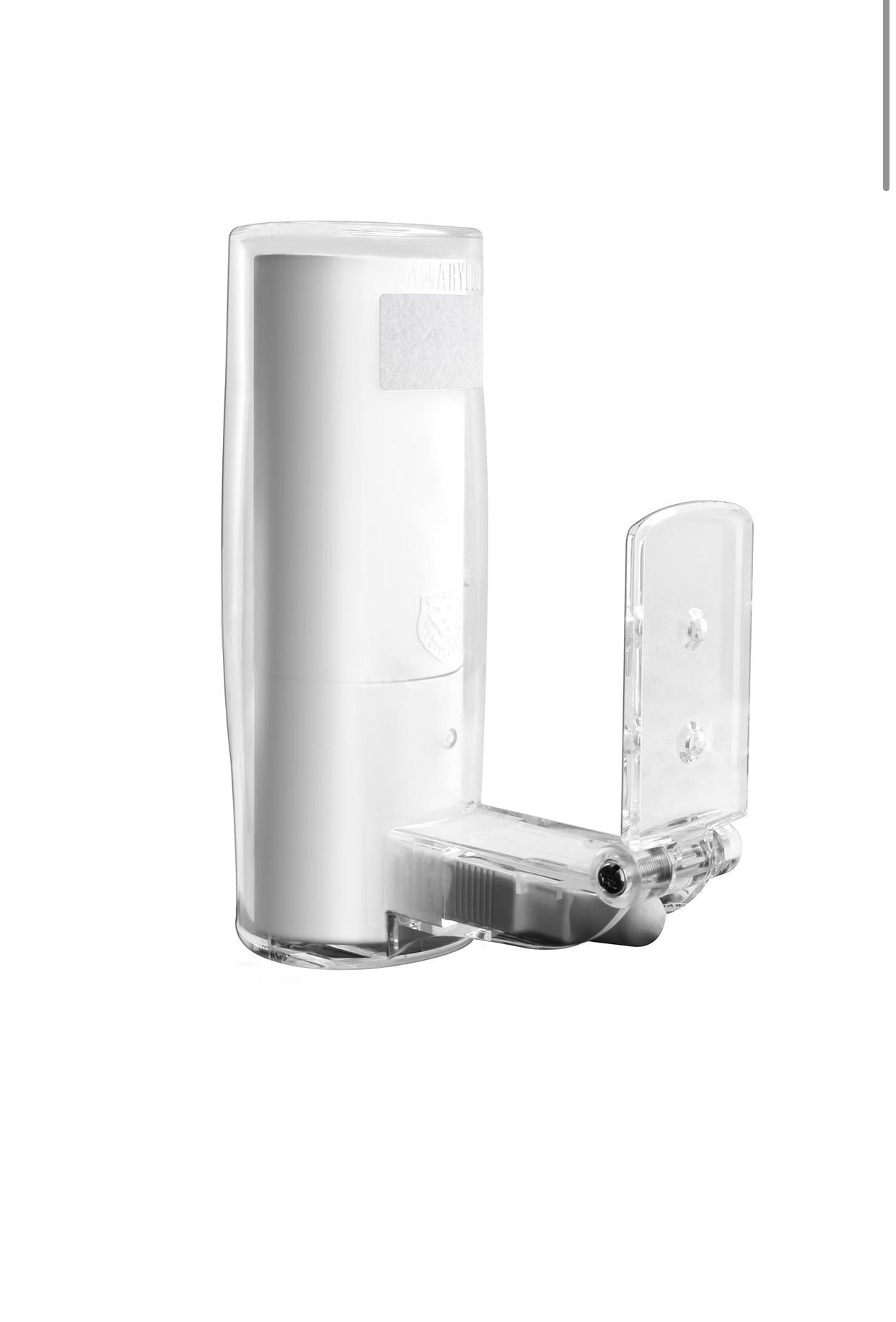 Camera de surveillance ultra intelligente Amaryllo HD Patio Blanc et noir détection du bruit