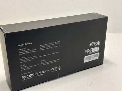 Caméra d'action sous-marine 4K Anti Shake WiFi