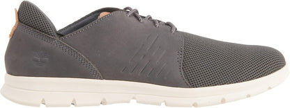 Timberland Graydon Oxford Medium Grey Nubuck A1XCL Chaussures pour homme, gris moyen