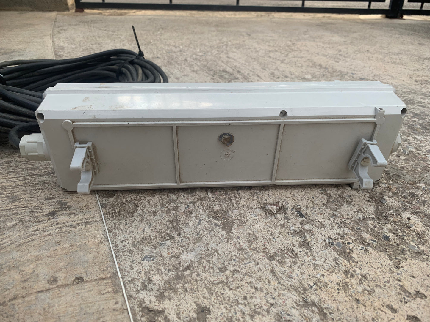 Cofret Rallonge électrique avec disjoncteur intégré et câble Très Bon Etat
