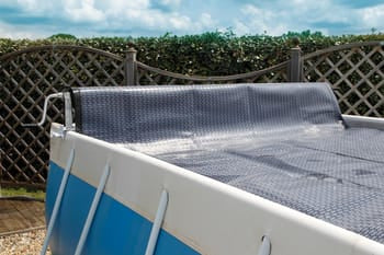 Enrouleur de bâche pour piscine Bab premium l