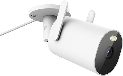 Xiaomi Caméra de Surveillance Filaire Outdoor AW300 - Extérieur - Alexa, Assistant Google, WiFi - Vision Nocturne