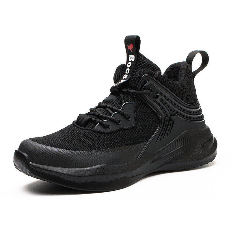 Bottes "Armor-Strider" – Chaussures de Sécurité Haute Performance & Anti-Crevaiso