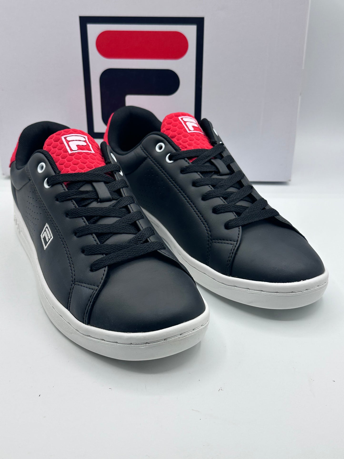Fila Crosscourt Nt Low Basket Homme