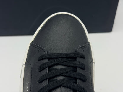 TOMMY HILFIGER
Baskets Court Leather Detail Essential Black