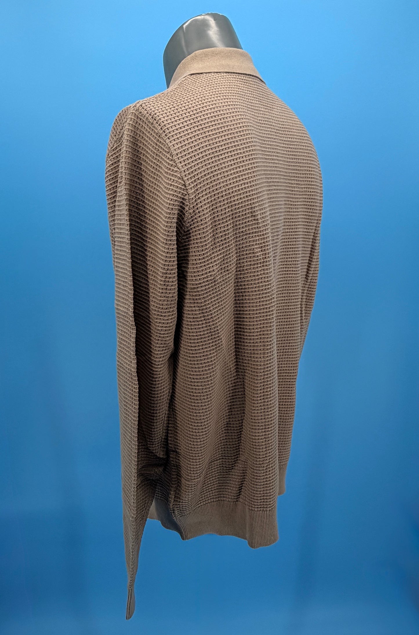 Polo Shirt à manches longues pour hommes