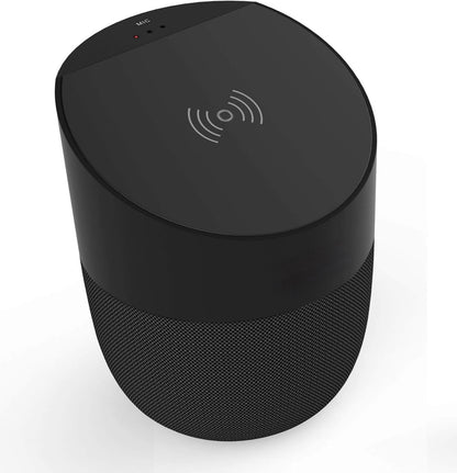 Chargeur sans Fil Bluetooth Portable pour iPhone X/8/8plus, Samsung Galaxy S9/S9Plus/S8/S8Plus S7/S7Edge/S6/S6Edge et Plusieurs Autres appareils