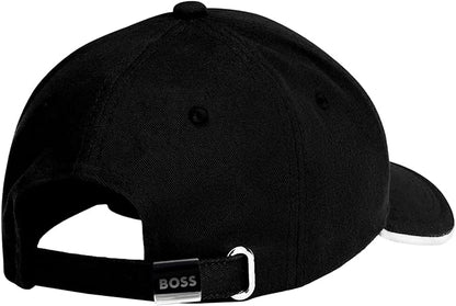 Boss Bold Logo Twill Cap - Casquette de Baseball - Homme