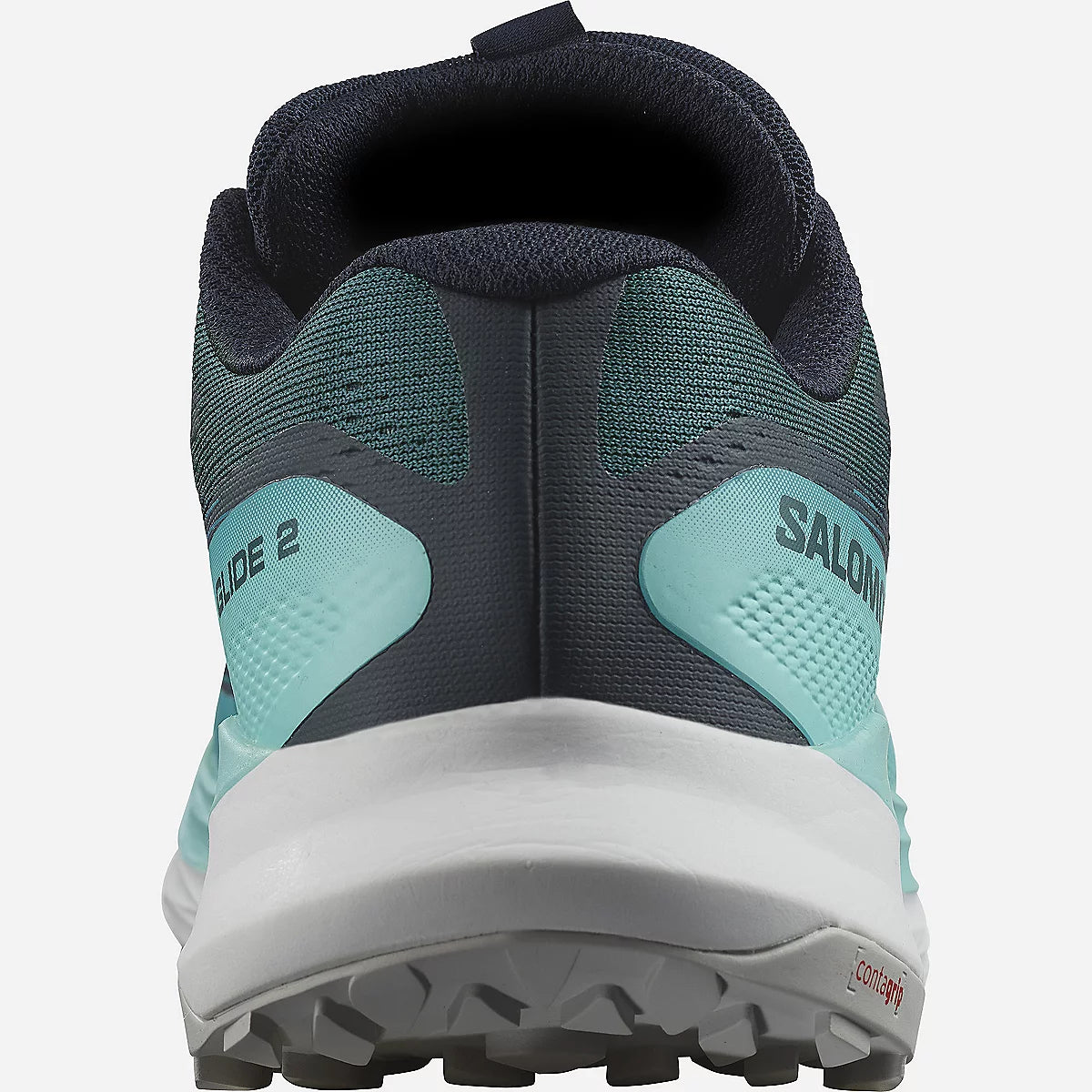 Salomon Chaussures de trail homme Ultra Glide 2 BLEU