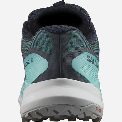 Salomon Chaussures de trail homme Ultra Glide 2 BLEU