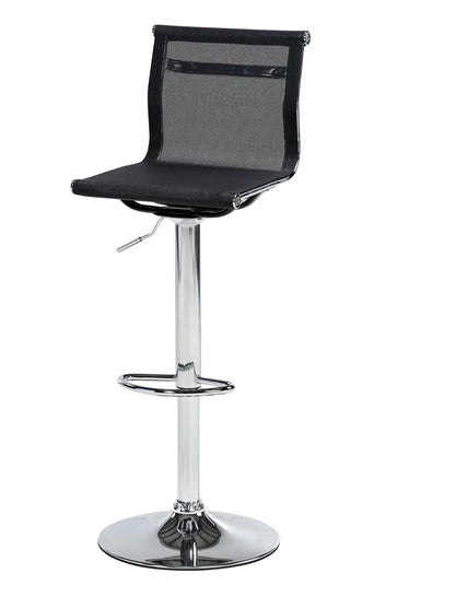 Tabouret ( lot de 2 )de bar cuisine Noir neufs