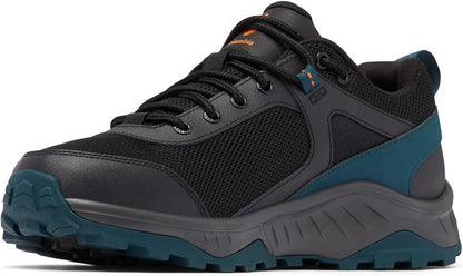 Columbia Homme Trailstorm Ascend WP Chaussures de Trekking et de randonnée Taille Basse