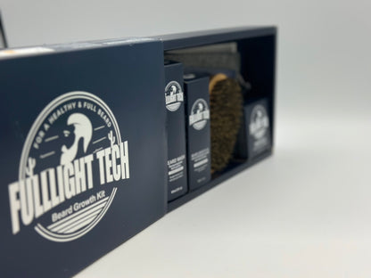 Kit de barbe Fulllight Tech 7 en 1 neuf dans la boîte