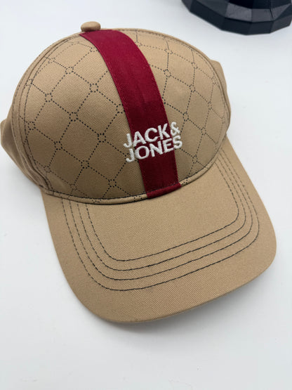 Jack and Jones
Adults Jacvst Baseball Cap