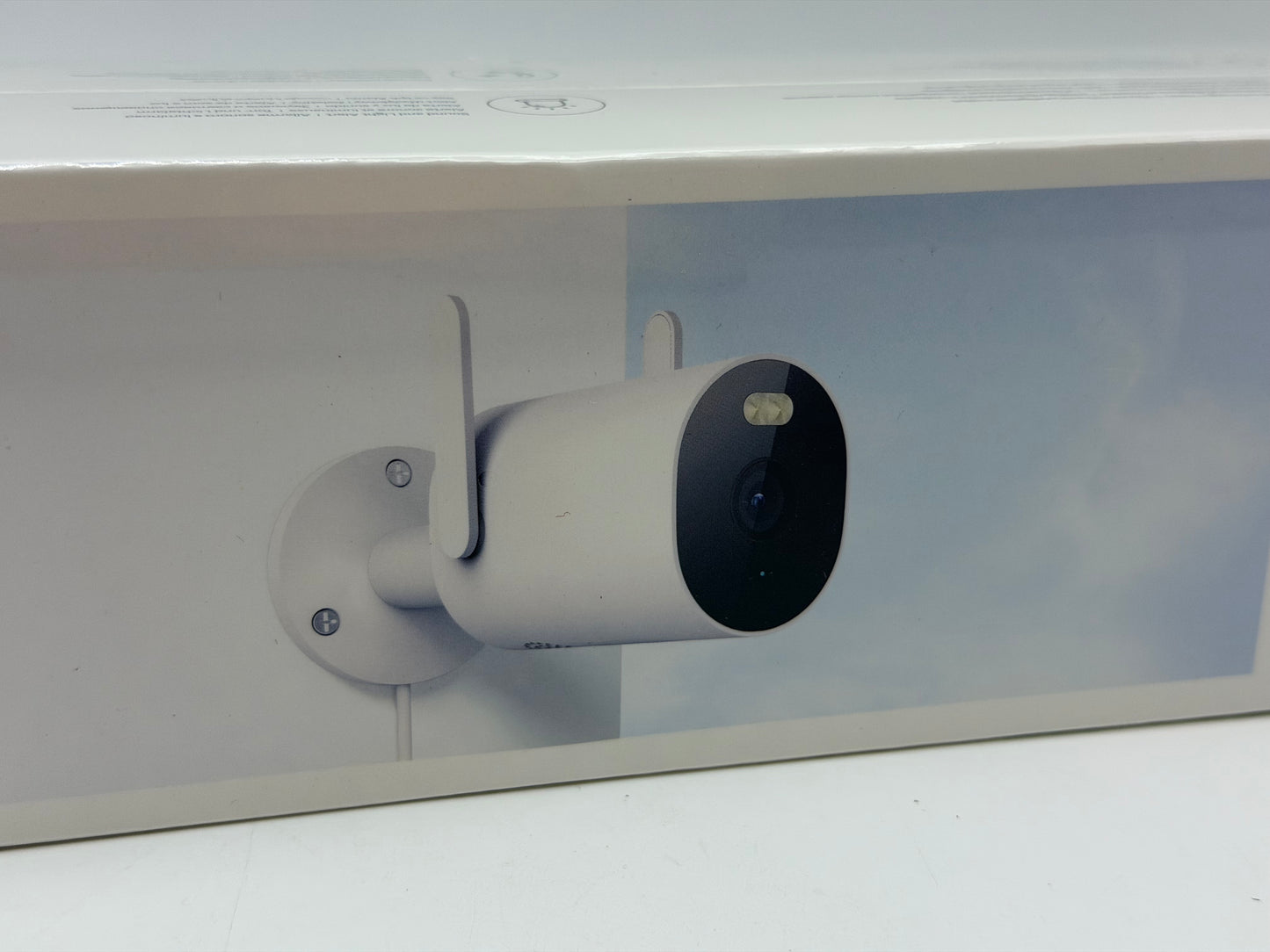 Xiaomi Caméra de Surveillance Filaire Outdoor AW300 - Extérieur - Alexa, Assistant Google, WiFi - Vision Nocturne