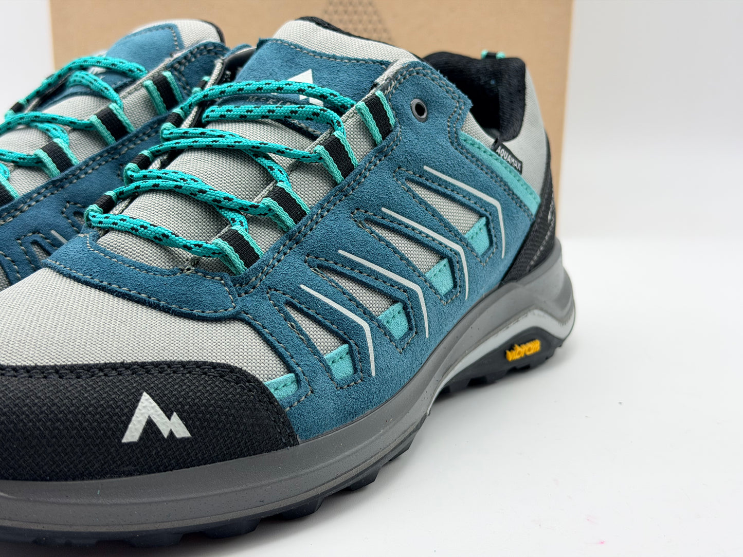 McKINLEY
CHAUSSURES DE TREKKING POUR FEMME MAGMUS AQX