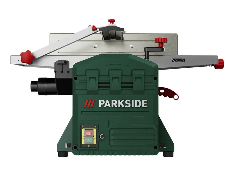 Raboteuse et dégauchisseuse PADM 1250 A1, 1 250 W PARKSIDE