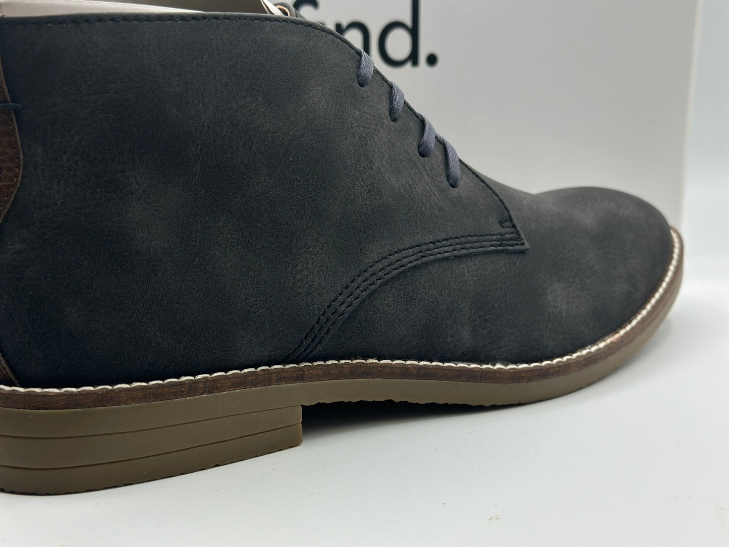 find. Heavy Rand Desert Boots, Marron