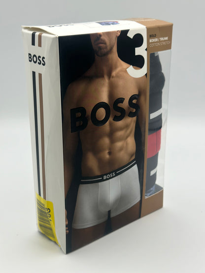Boxers boss neuf et authentique taille M et L