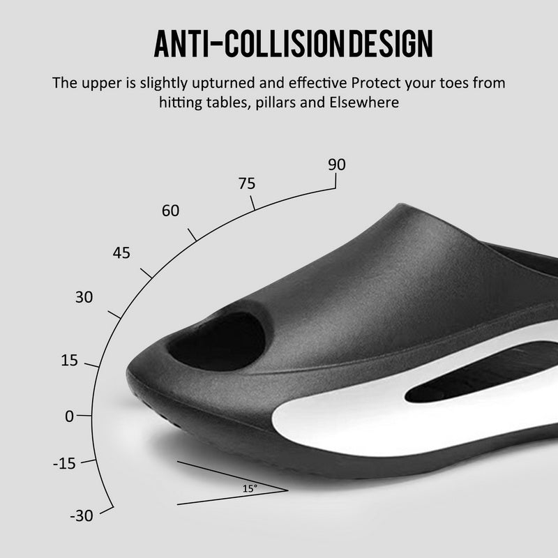 Sandales confortable pour Femmes et Hommes Été Creux Unisexe Sports Chaussures de Plage