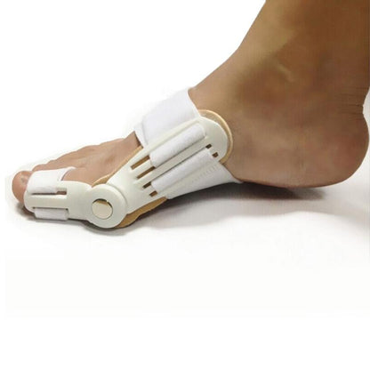 Correcteur d'hallux Valgus avec séparateur de valgus de pied