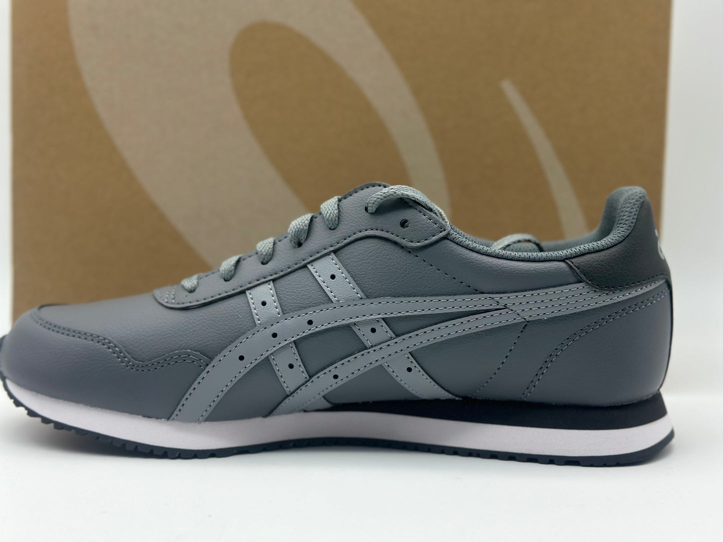 Baskets Asics TIGER RUNNER STEEL GREY/SHEET ROCK Neuve